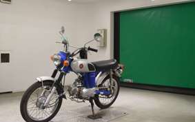HONDA CL50 BENLY 2010 CD50