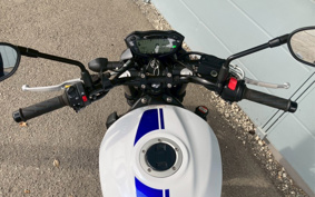 SUZUKI SV650 ABS 2016 VP55B