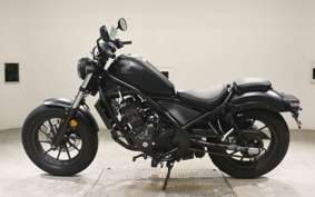 HONDA REBEL 250 E-Clutch 1997 MC49