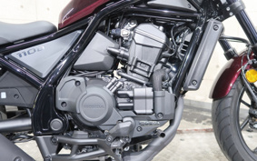 HONDA REBEL 1100 DCT 2022 SC83