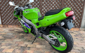 KAWASAKI ZXR400 1996 ZX400L
