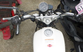 HONDA CB223S MC40