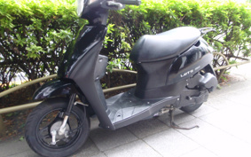 SUZUKI LET's CA4AA