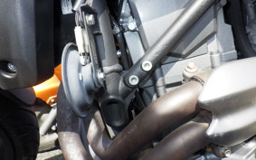 YAMAHA MT-03 660 2010