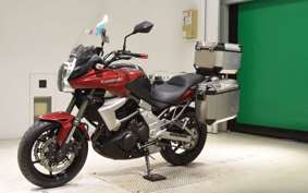 KAWASAKI VERSYS 650 2014