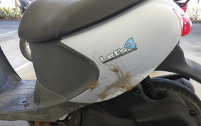 SUZUKI LET's 4 CA45A