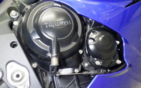 TRIUMPH DAYTONA 675 2010