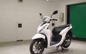 HONDA DIO110-3ﾍﾞｰｼｯｸ 2022 JK03
