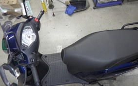 SUZUKI ADDRESS V125 Gen.2 2017 DP12H