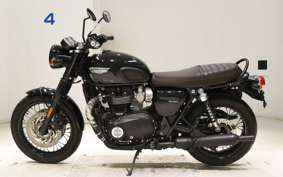 TRIUMPH TRIUMPH BONNEVILLE T120 2016
