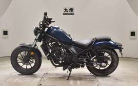 HONDA REBEL 250 A 1987 MC49