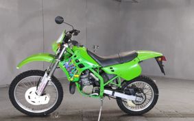 KAWASAKI KDX125 SR DX125A