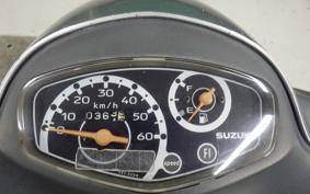 SUZUKI LET's 4 CA45A