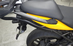 KAWASAKI VERSYS 650 2016