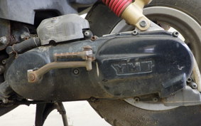 YAMAHA BW S100 2009 4VP