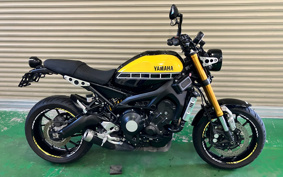 YAMAHA XSR900 2017 RN46J