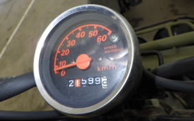 HONDA ZOOMER 2024 AF58