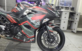 KAWASAKI NINJA 250 2023 EX250P
