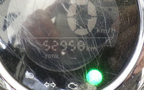 HONDA MONKEY 125 JB02