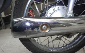 HONDA ｸﾛｽｶﾌﾞ 1994 JA10