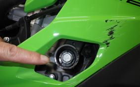 KAWASAKI ZX-25RR 2006 ZX250H