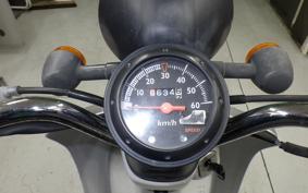 HONDA TODAY 2006 AF61