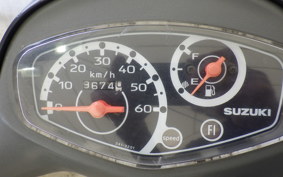 SUZUKI LET's 4 G CA41A