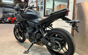 YAMAHA MT-07 Y-AMT ABS 2025 RM50J
