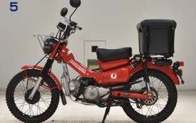 HONDA CT110 HUNTER CUB
