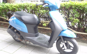 SUZUKI LET's CA4AA