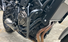 YAMAHA XSR700 2021 RM22J