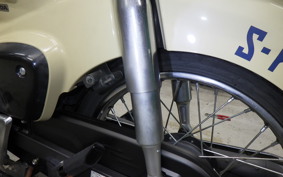 HONDA C110 SUPER CUB 2017 JA44