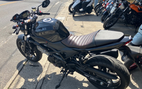 SUZUKI SV650X ABS 2020 VP55B