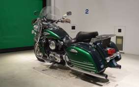 KAWASAKI VULCAN 1500 CLASSIC TOURER 1999 VNT50G