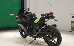 KAWASAKI NINJA 250 2000 EX250L