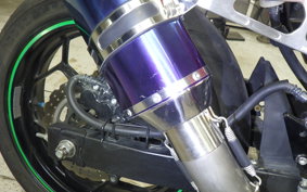 KAWASAKI NINJA 250 2002 EX250L
