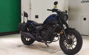 HONDA REBEL 250 S 2003 MC49