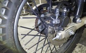 HONDA CT125 HUNTER CUB JA55