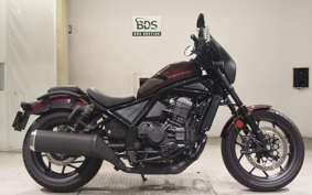 HONDA REBEL 1100 DCT 2022 SC83