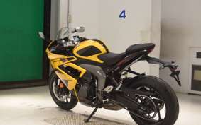 TRIUMPH DAYTONA 660 2026