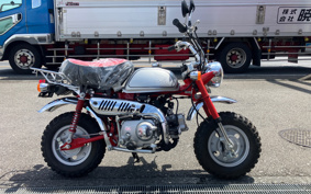 HONDA MON YELLOW LIMITED AB27