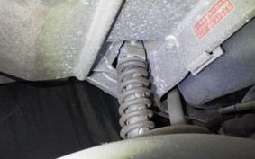 HONDA CREA SCOOPY 2014 AF55