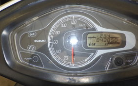 SUZUKI ADDRESS V125 S CF4MA