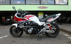 HONDA CB1300 SUPER  BOL DOR ABS 2017 SC54