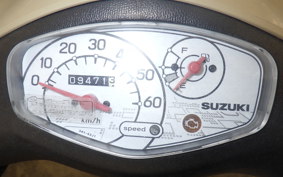 SUZUKI ﾚｯﾂ CA4AA