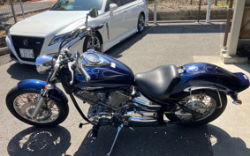 YAMAHA DRAGSTAR 1100 2010 VP13J