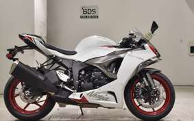 KAWASAKI NINJA ZX-6R A 2025 ZX636J