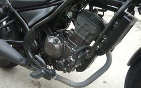 HONDA  REBEL 250 ABS MC49