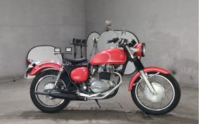 KAWASAKI ESTRELLA250 BJ250A