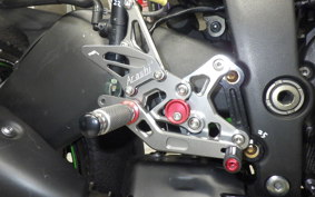 KAWASAKI NINJA ZX-6R 2010